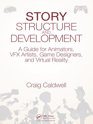 cover image of Story Structure and Development